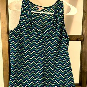 Blouse tank